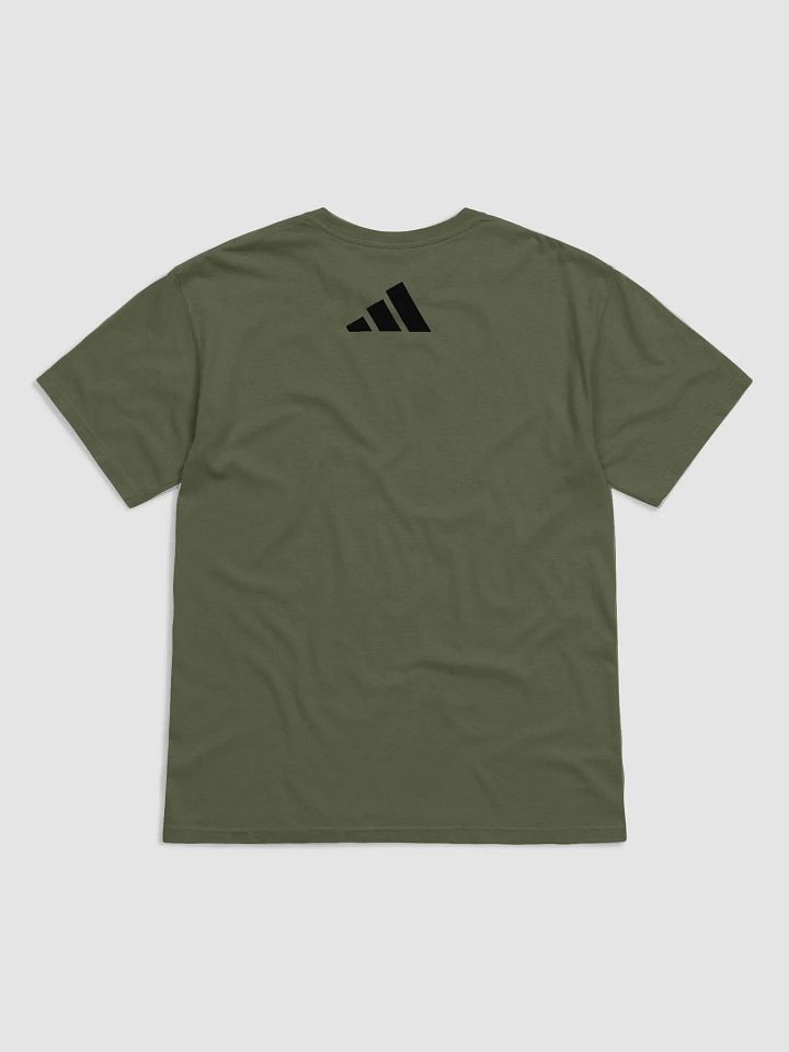 Midnight Comfort: Garment-Dyed T-Shirt product image (2)
