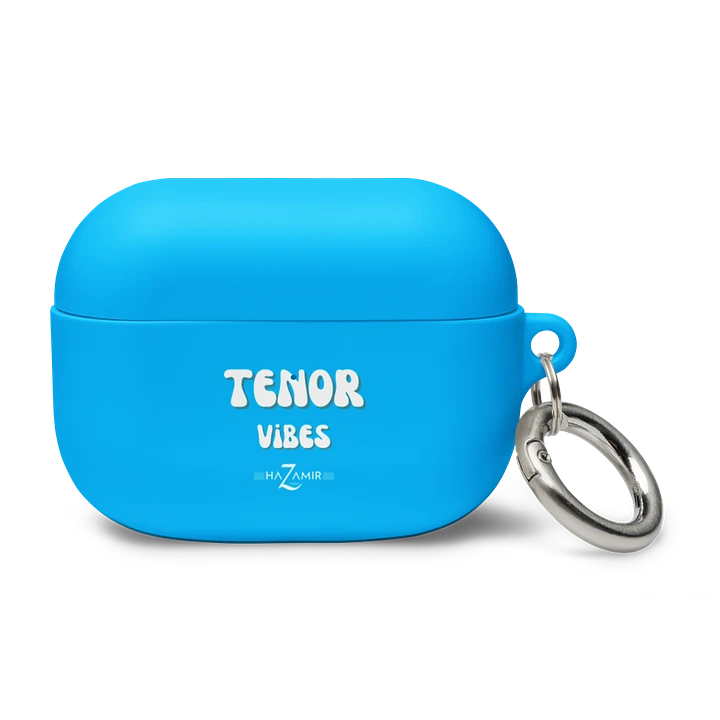 Tenor Vibes Airpods Case product image (2)
