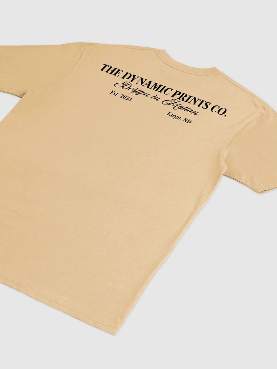 Vintage Gold Dynamic Prints Tee product image (4)