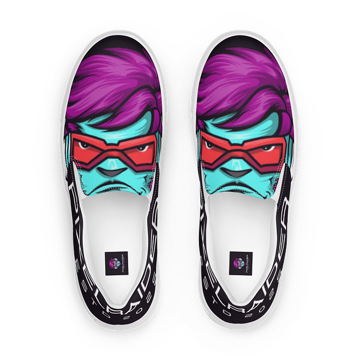 Men's Slip-On Canvas Shoes product image (1)