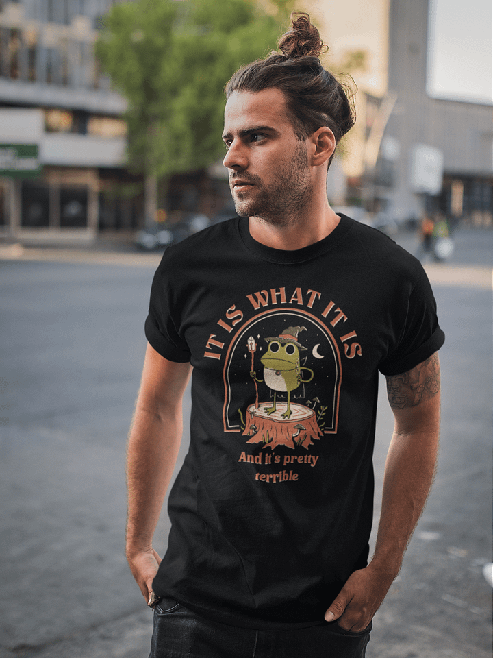 It Is What It Is - Tee product image (2)