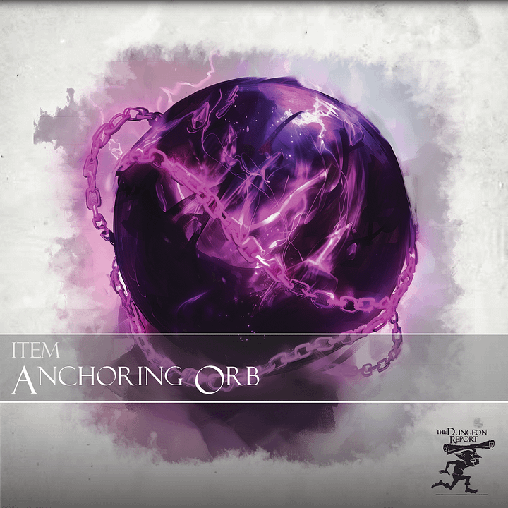 Item: Anchoring Orb product image (1)