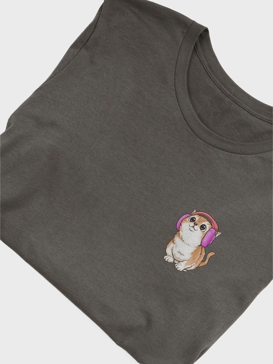 (Ultra-soft) Meowlo Tee product image (5)
