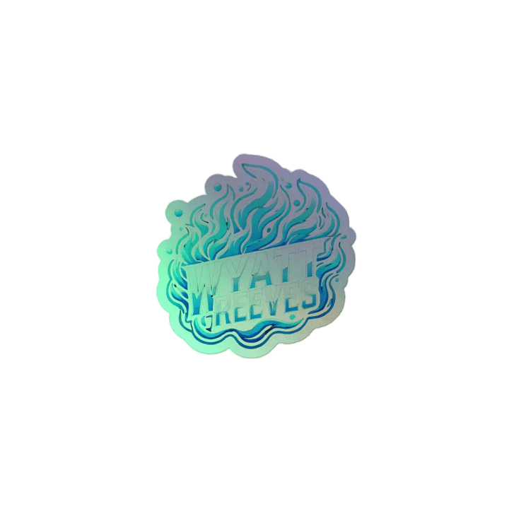 Wyatt Reeves Sticker product image (2)