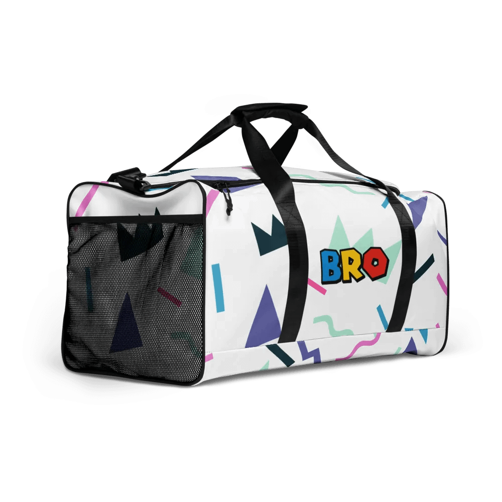 Bro Has a (Duffle) Bag product image (12)