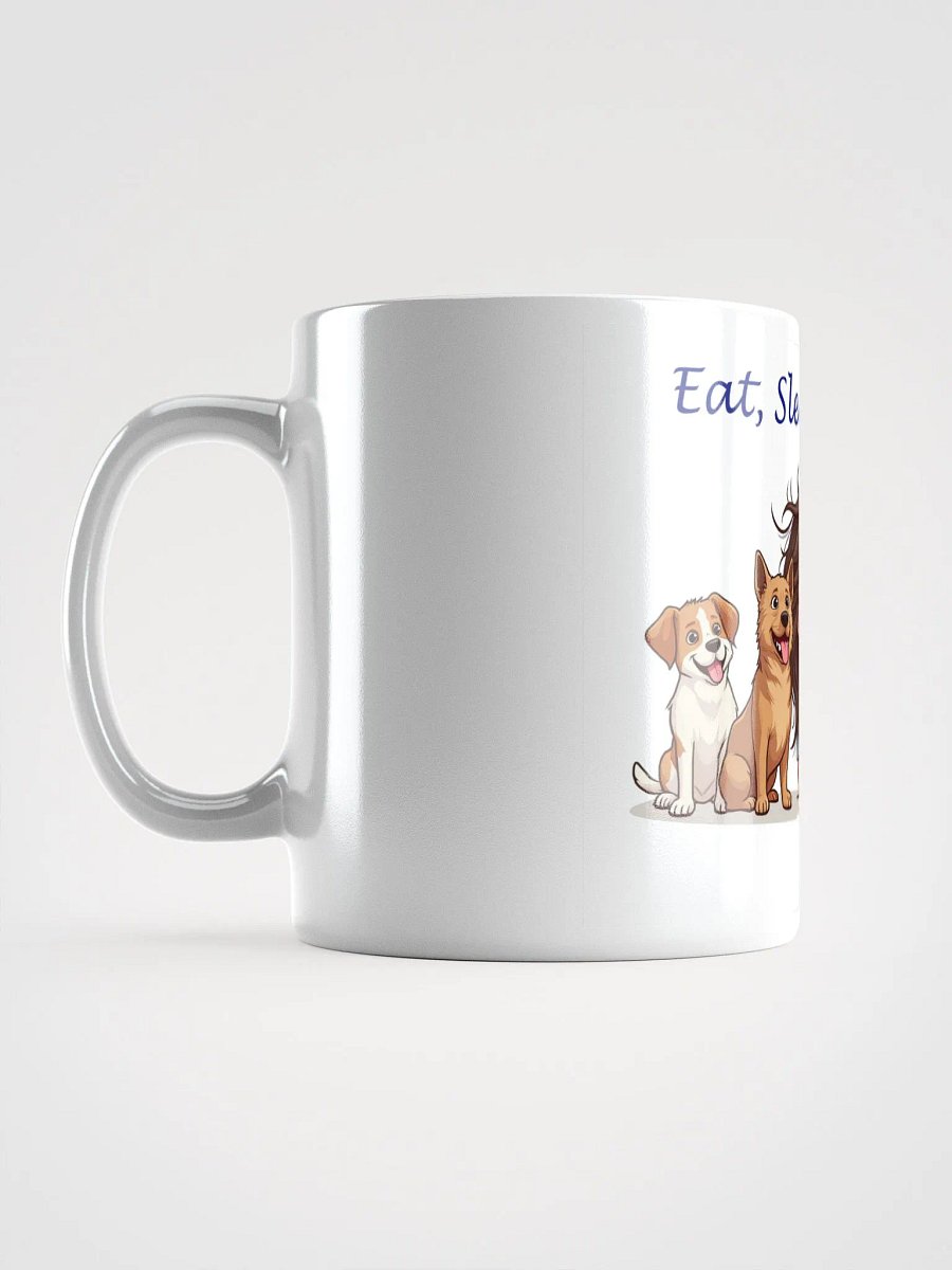 Eat, Sleep, Rescue Mug product image (18)