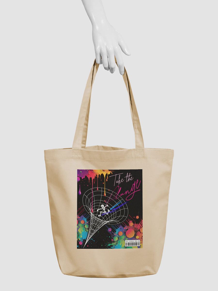 Whimsical Plunge Tote Bag product image (3)