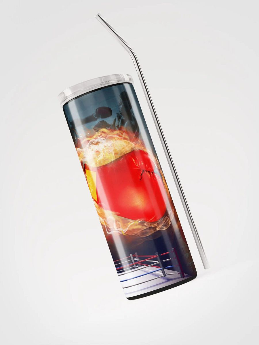 Boxing Glove in Flames product image (4)