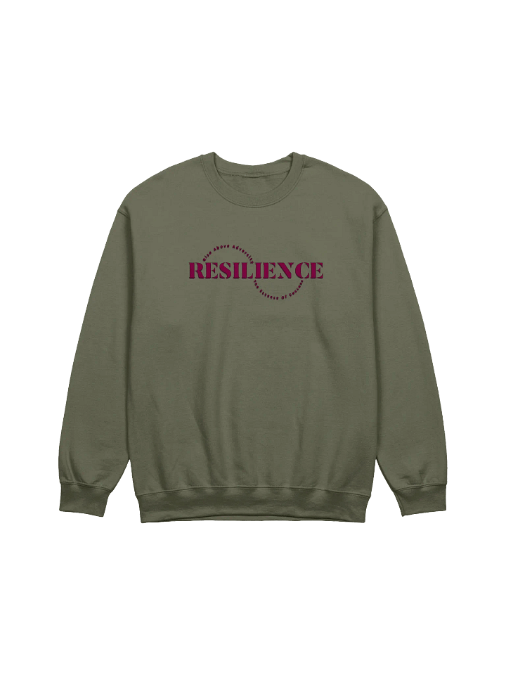 Resilience Circle Classic Sweatshirt product image (25)