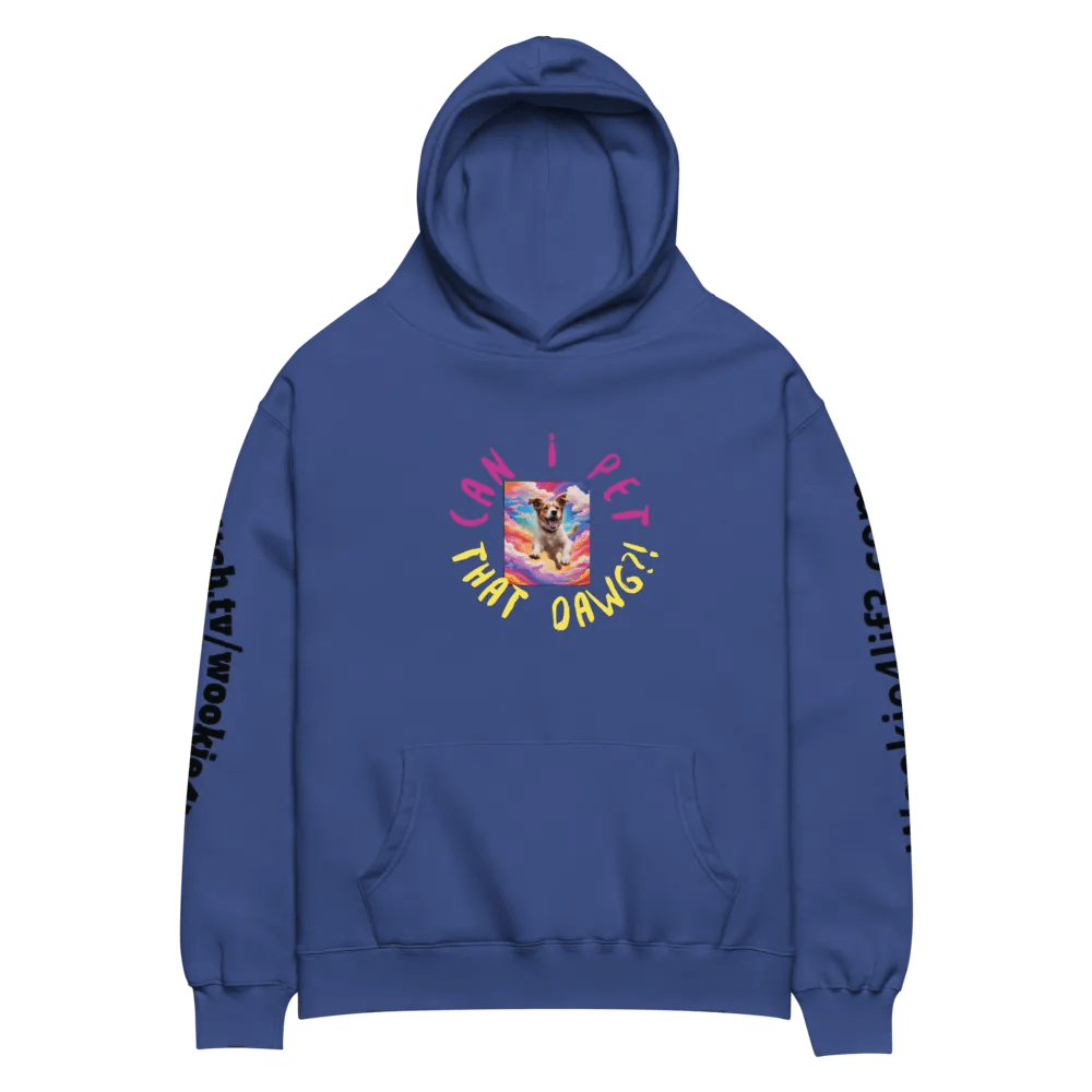 Pet That Dawg Hoodie product image (2)