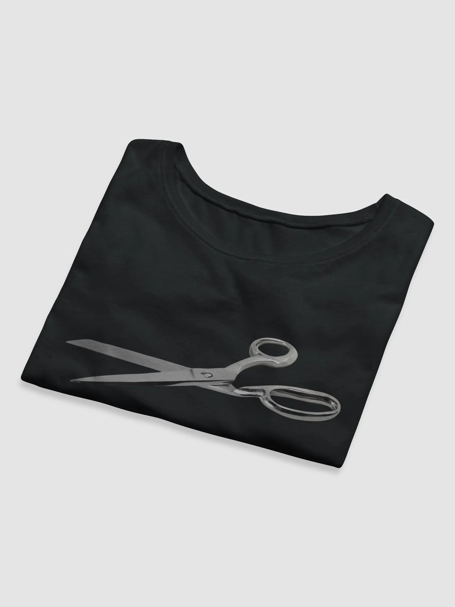 Scissor Baby Tee product image (15)