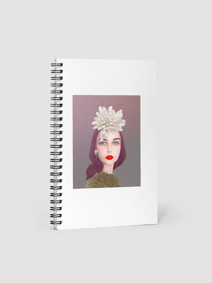 She Loved Me - Notebook product image (1)