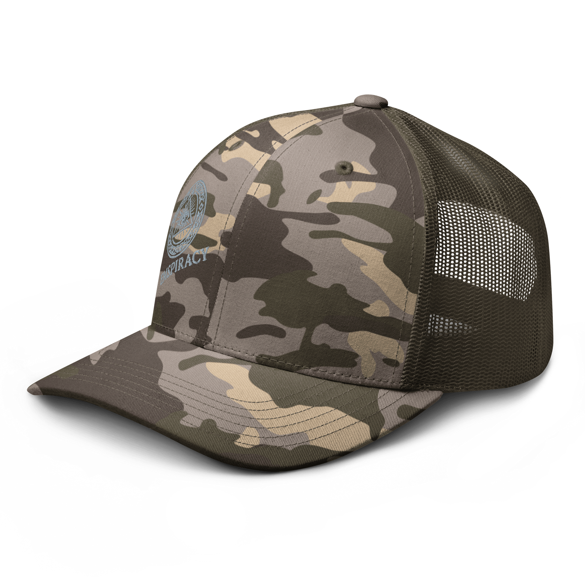 🔥 Emspiracy Camo Snapback – Built for the Wild. Branded for the Real Ones. 🔥 product image (17)
