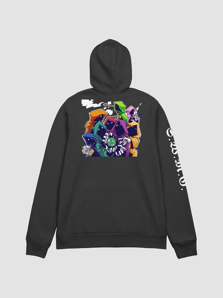 NOSLEEPRP SWMG HOODIE product image (6)