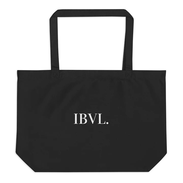 IBVL Signature Eco Tote Bag product image (2)