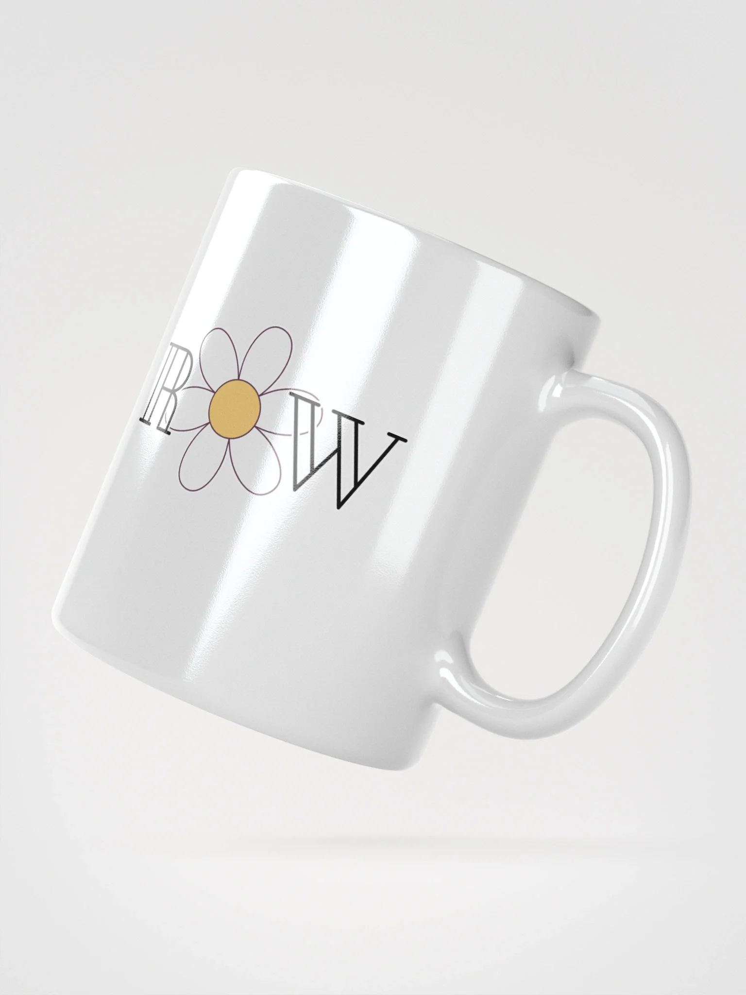 May Flowers - Mug product image (3)