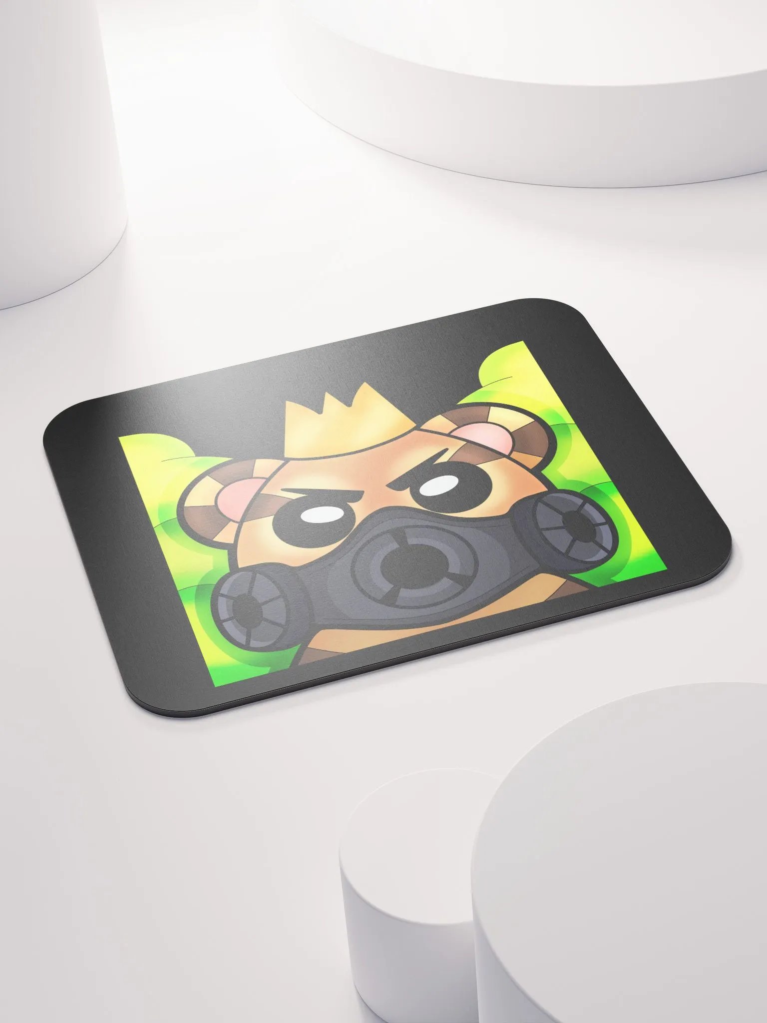 TheMafiaQueen Royal Toxic Tiger Mouse Pad product image (4)