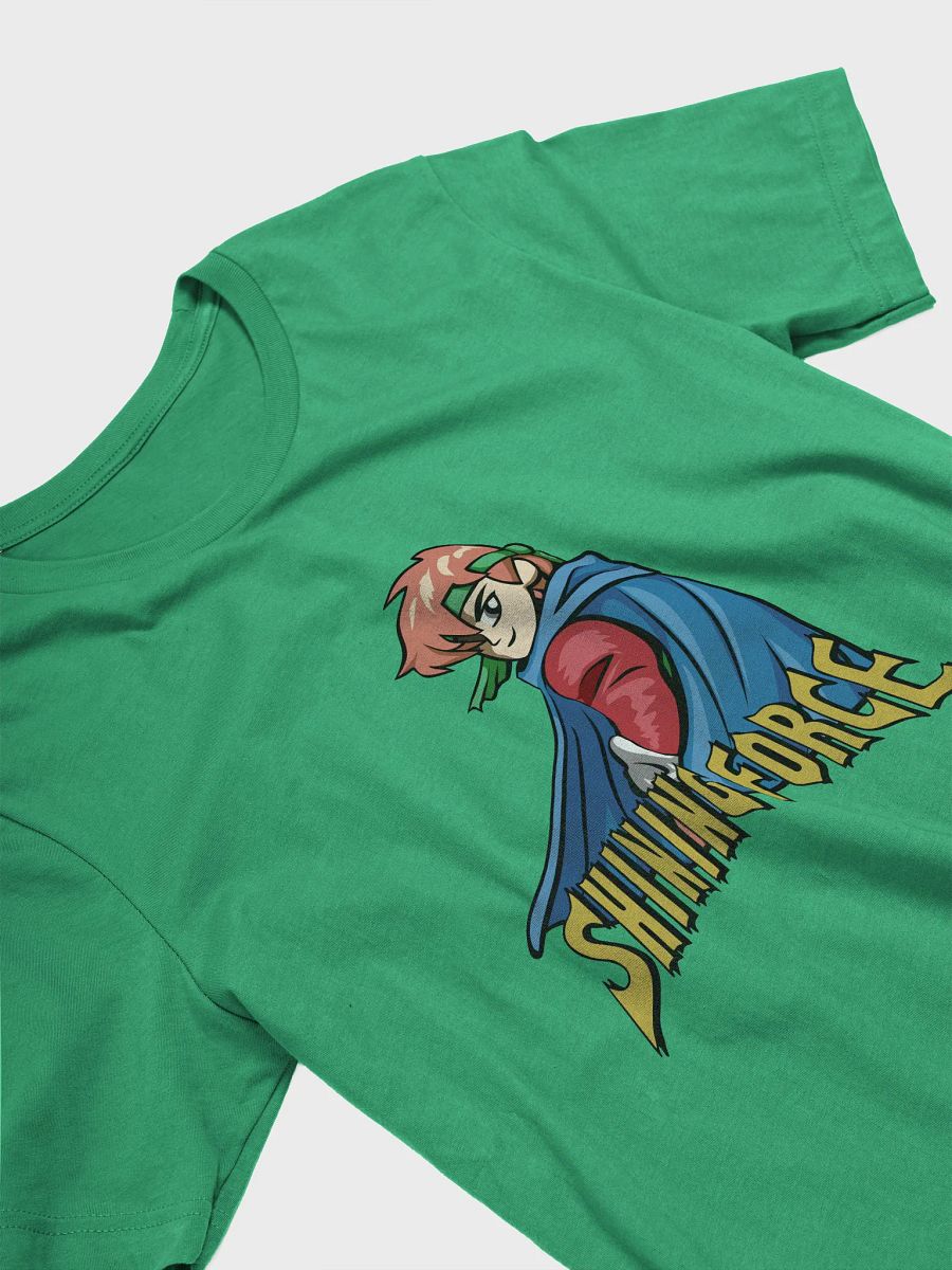 Shining Force: You can call me... Supersoft T-Shirt product image (28)