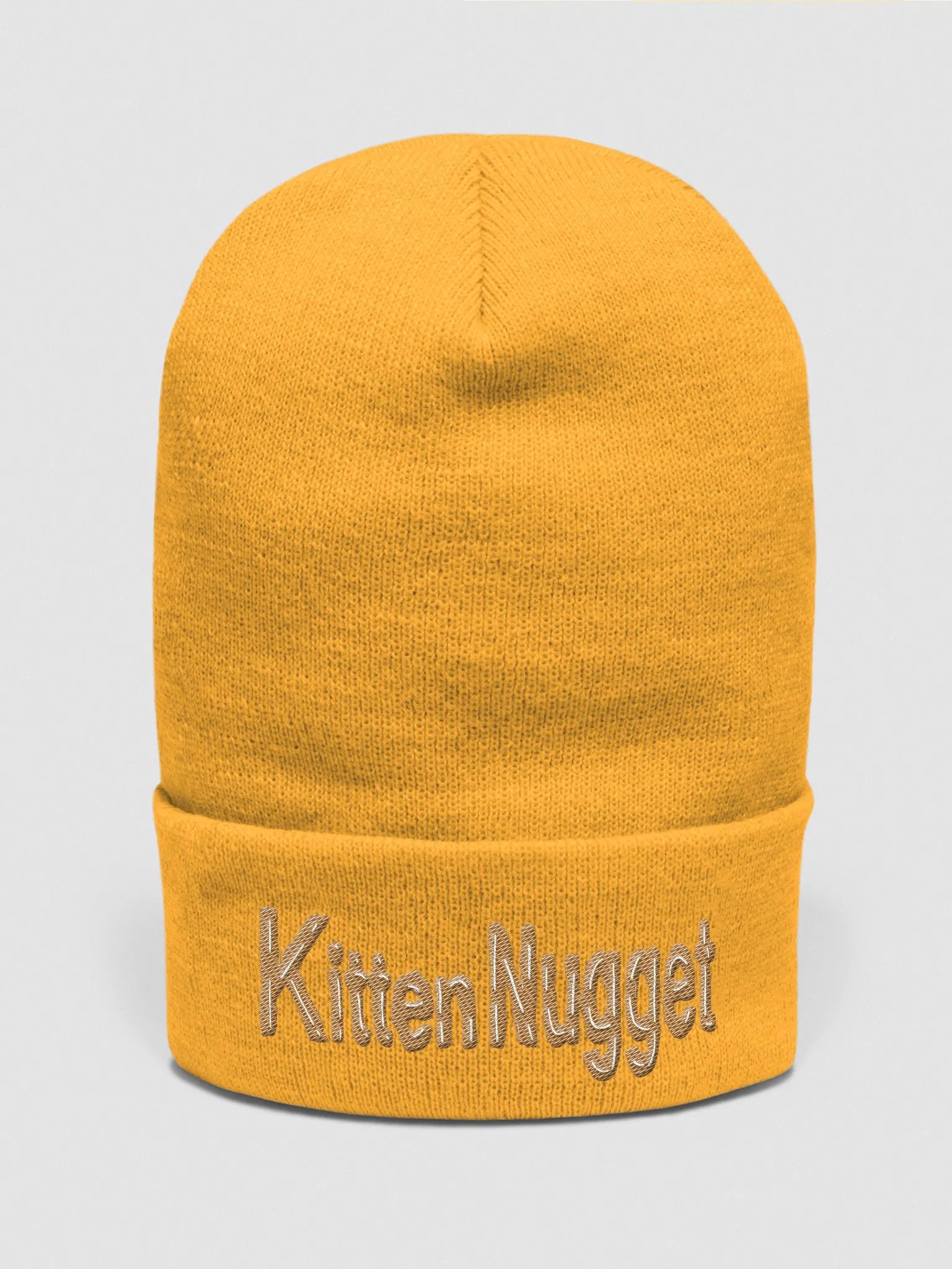 Kitten Nugget Hat product image (1)