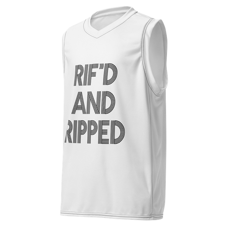 RIF'D and Ripped Men's Jersey product image (1)