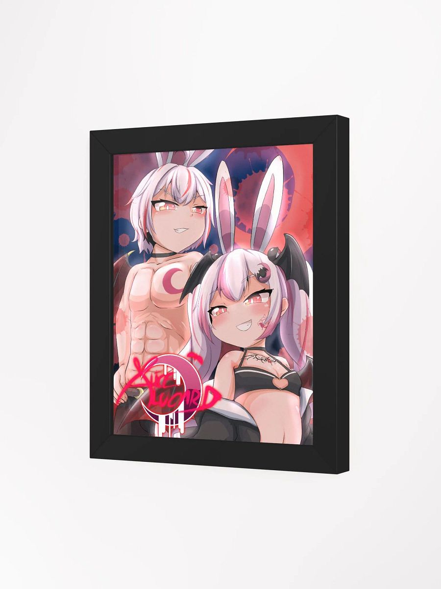 Su2u5hun's Alice & Alecx Alucard Portrait product image (3)