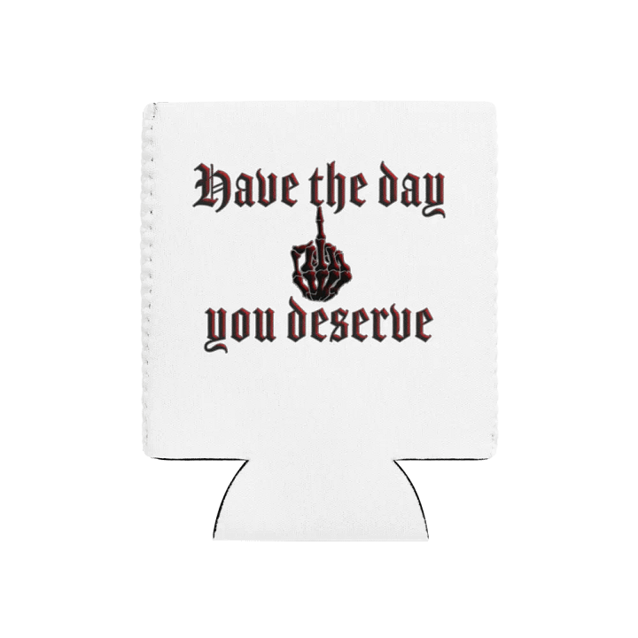 Deserve - Coozie product image (1)