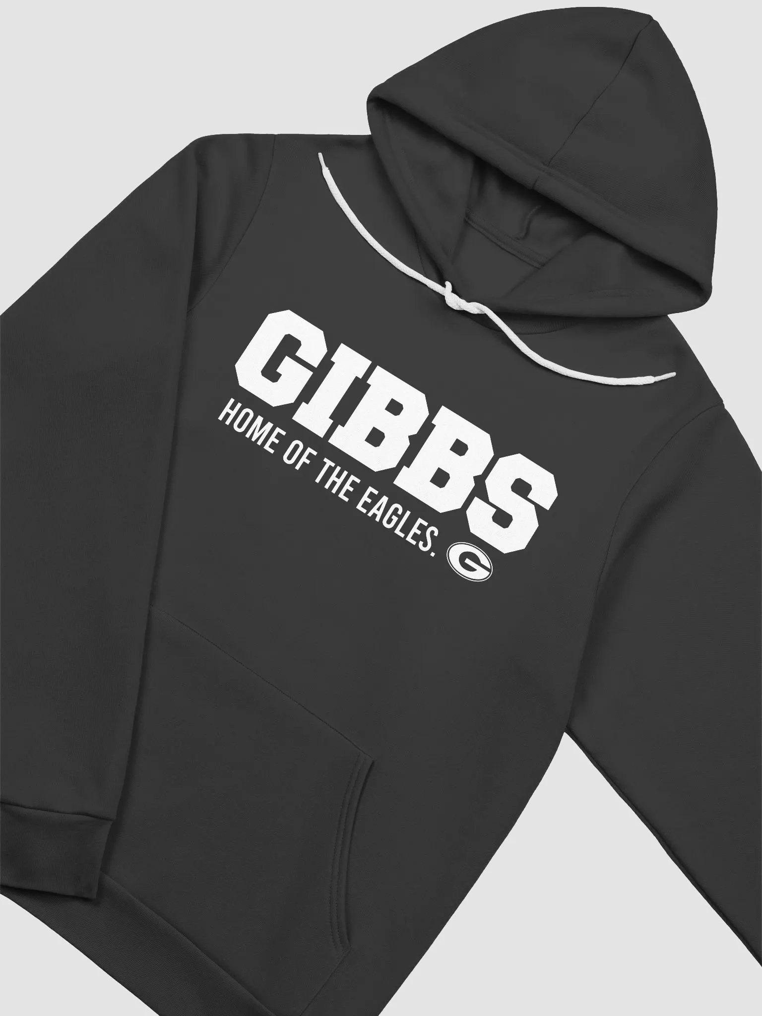 GIBBS Logo Unisex Hoodie product image (3)