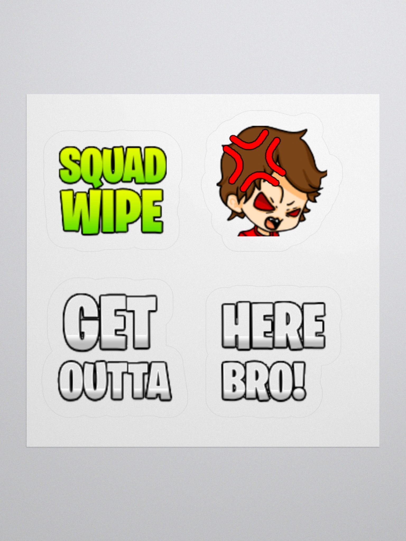 iamEp1cTV's Sticker Pack 1 product image (1)