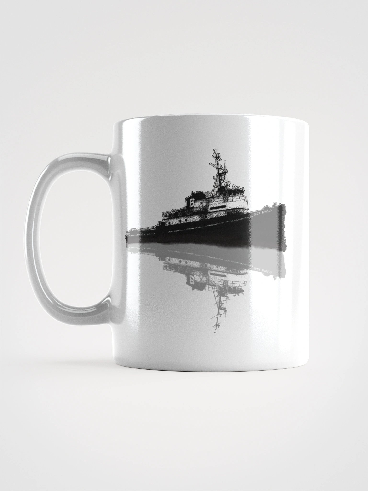 Jack Brusco and Reflection Mug 11oz, 15oz, & 20oz product image (6)
