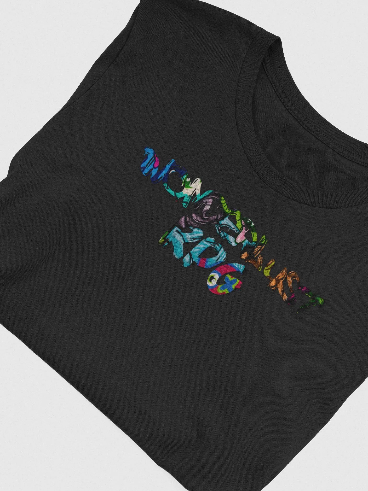 Wonderlust Graffiti Tee product image (4)