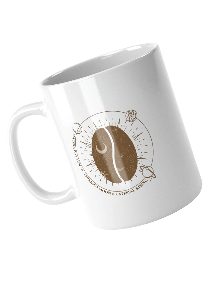Astrology Bean Mug product image (2)