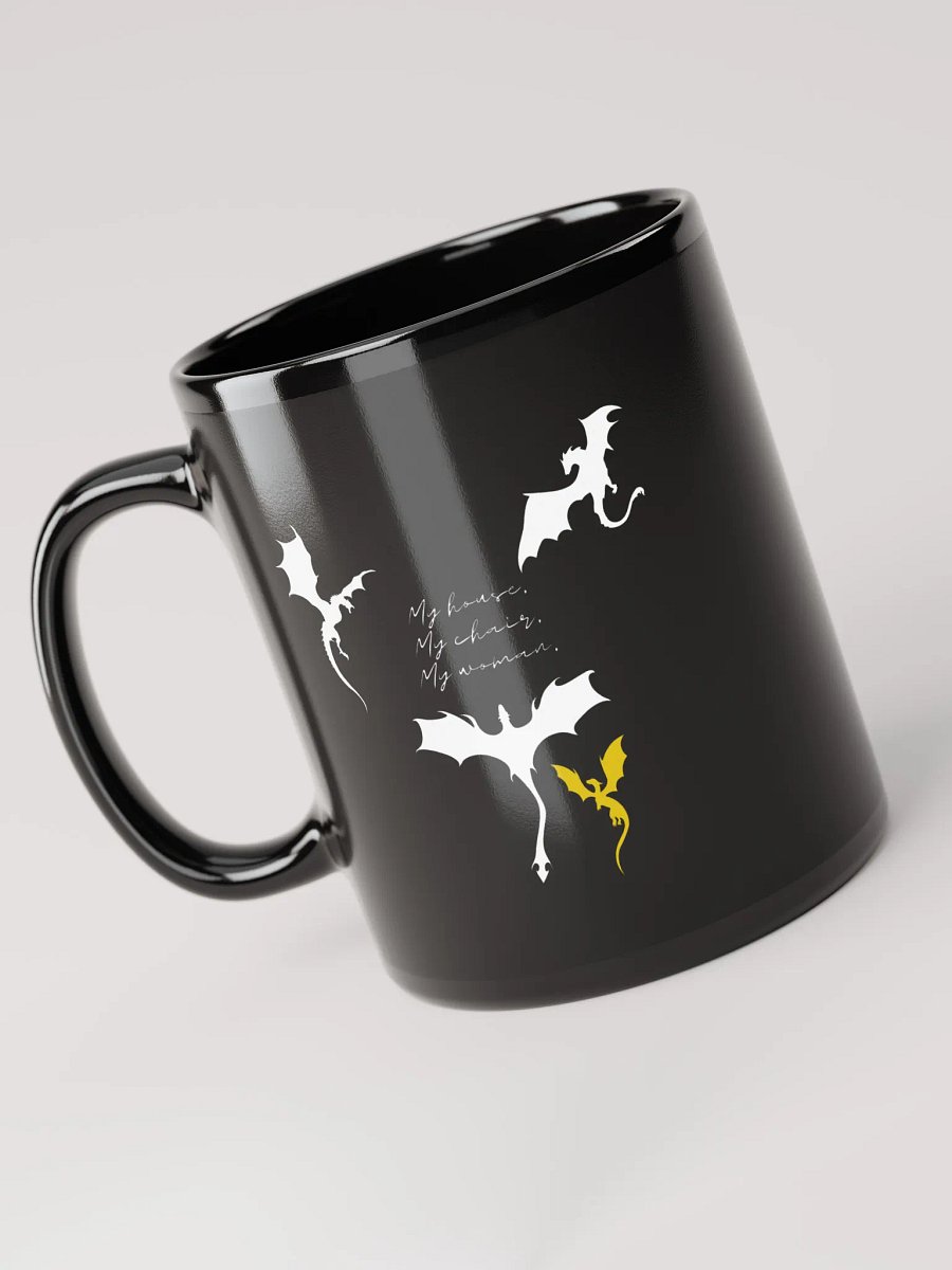 Xaden mug - Black product image (4)