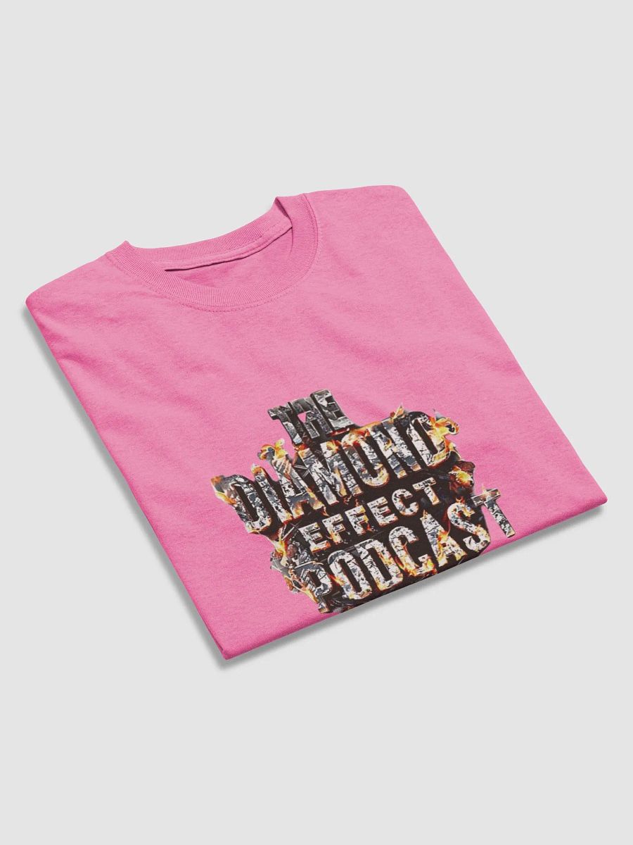 The Diamond Effect Gildan Heavyweight T-Shirt product image (4)