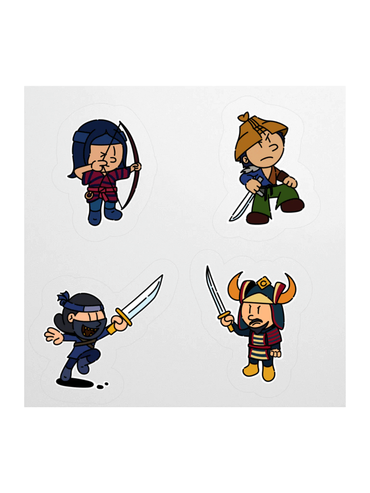 Ghost of Tsushima - Tsushima Sticker product image (1)