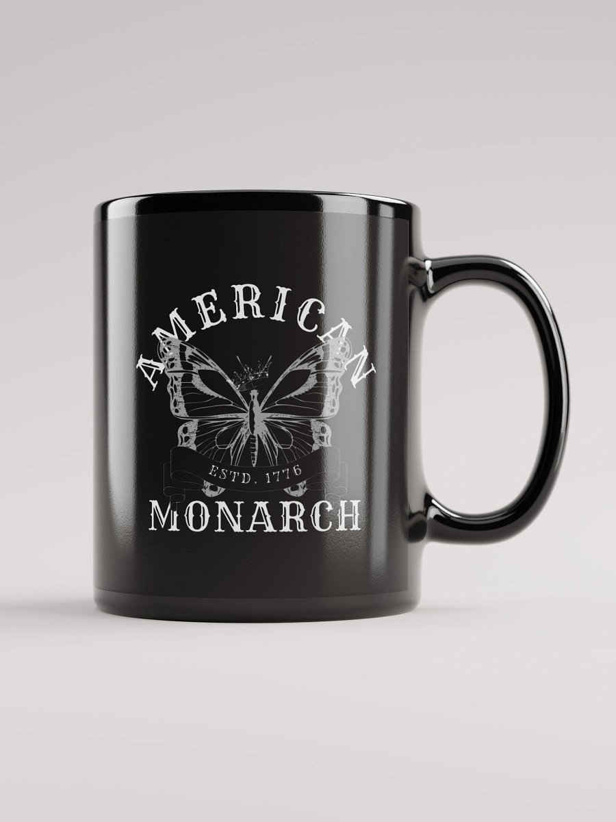 American Monarch © Mug - Being Liberal product image (2)