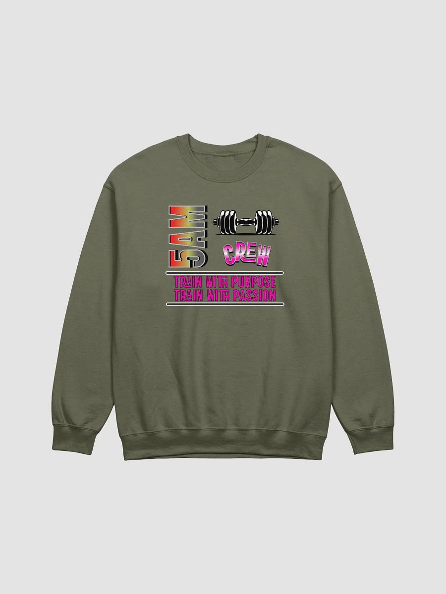 5AM Crew Weightlifting Air-Spun Classic Crewneck product image (11)