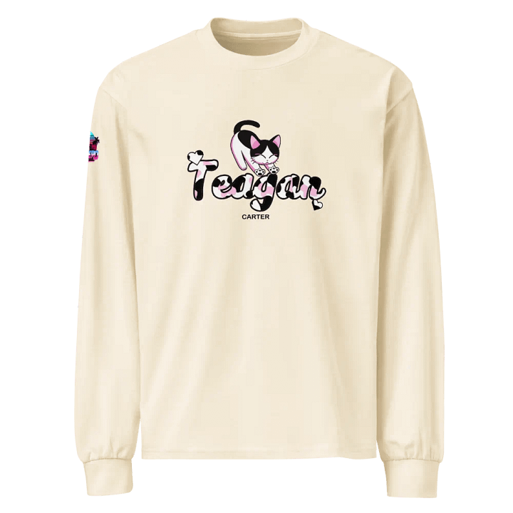Teagan Carter Long Sleeve Shirt product image (1)