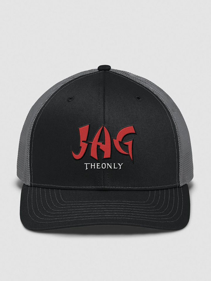 JAG Trucker Hat- New Logo product image (1)
