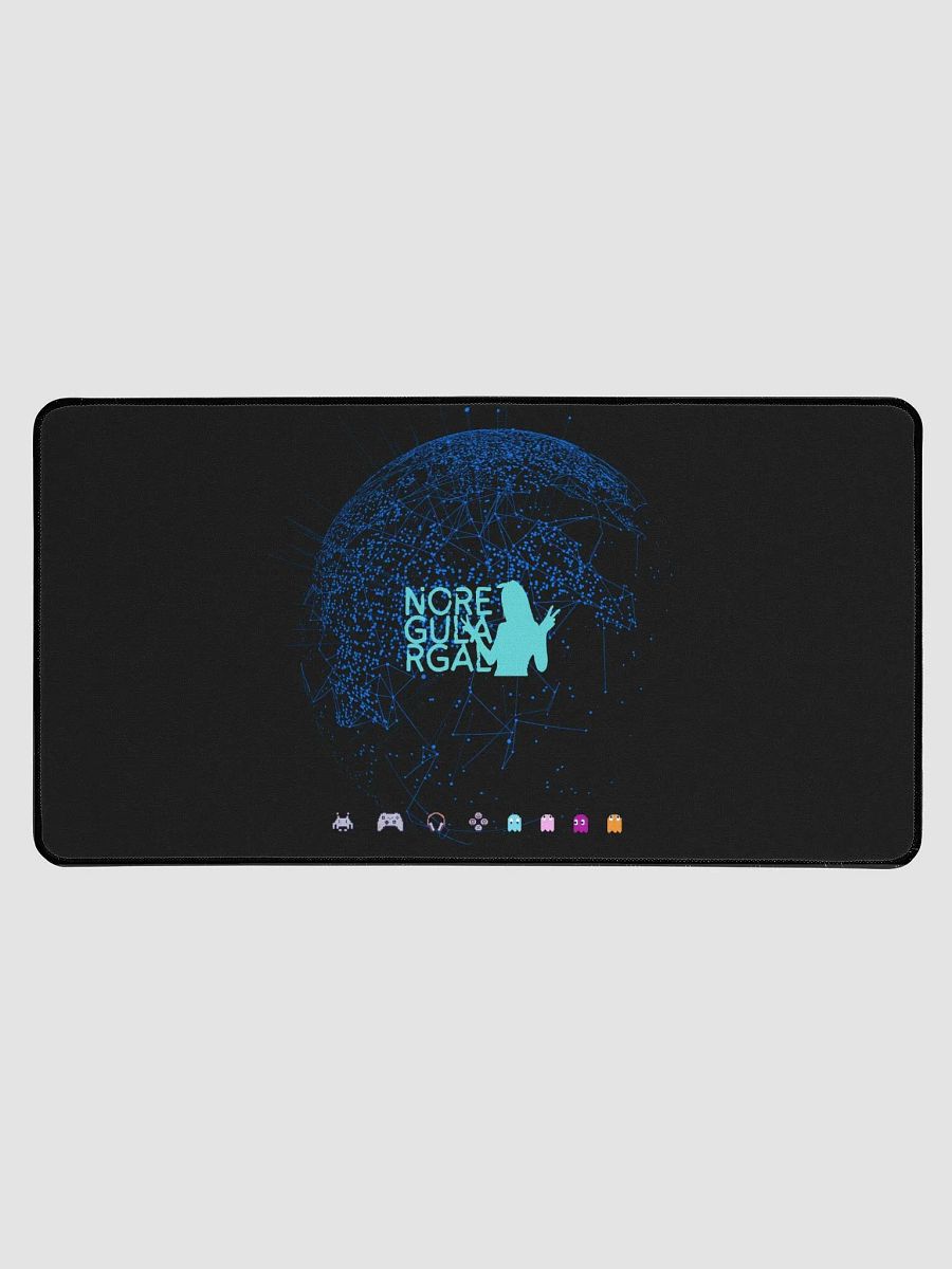 Virtual World NoRegularGAL 3,Desk Mat product image (1)