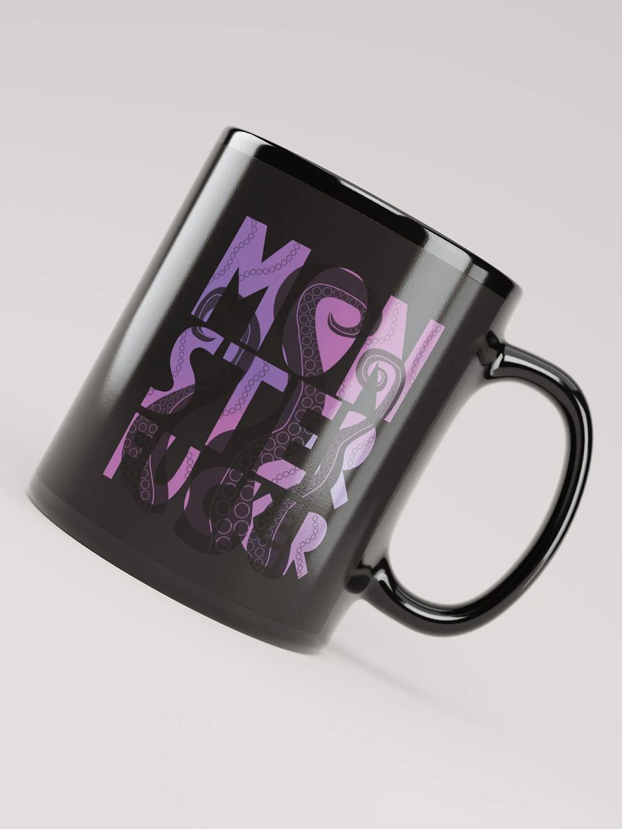Monster F*cker Mug (Mauve) product image (4)