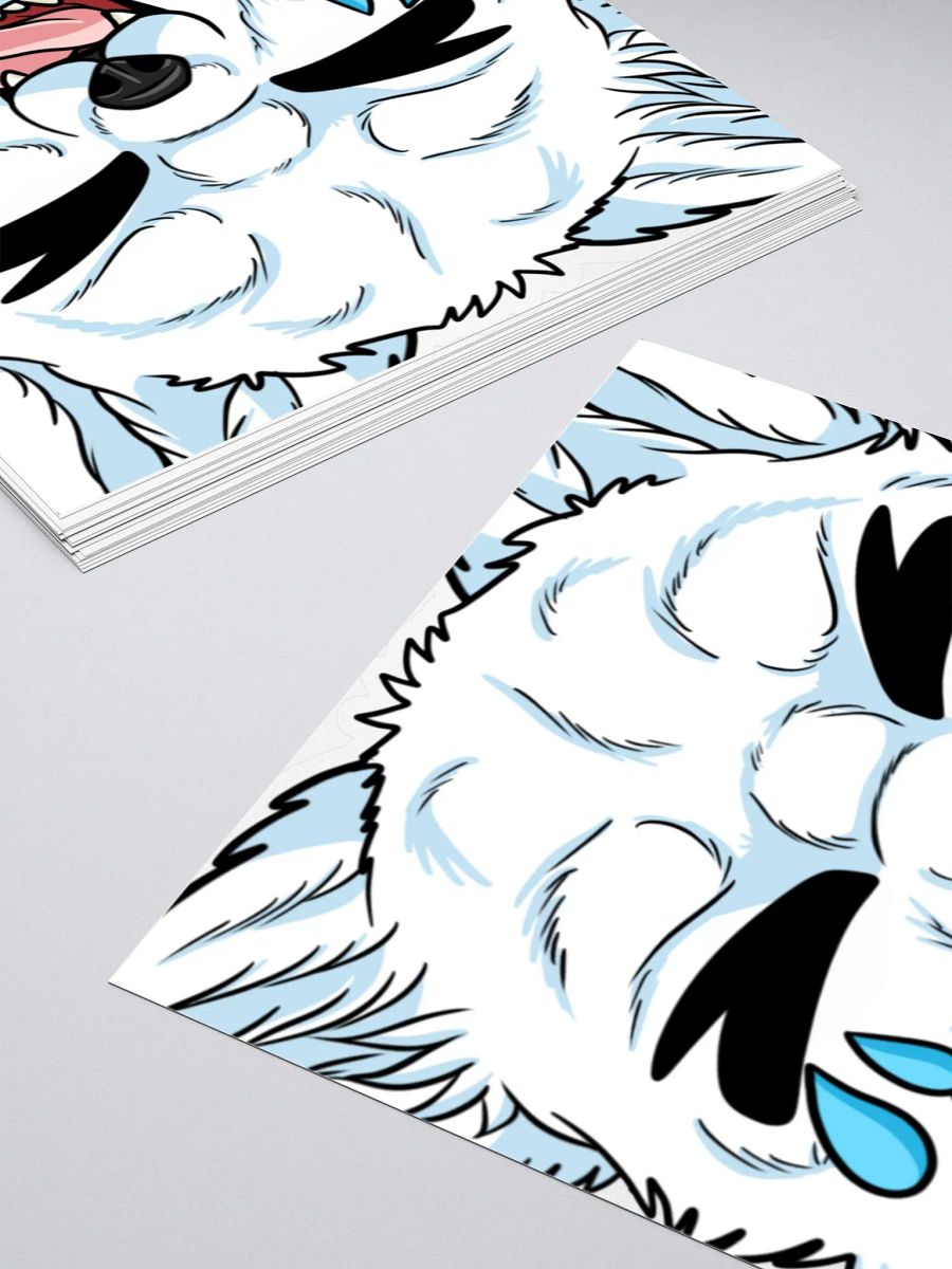Laughing Emote Sticker product image (10)