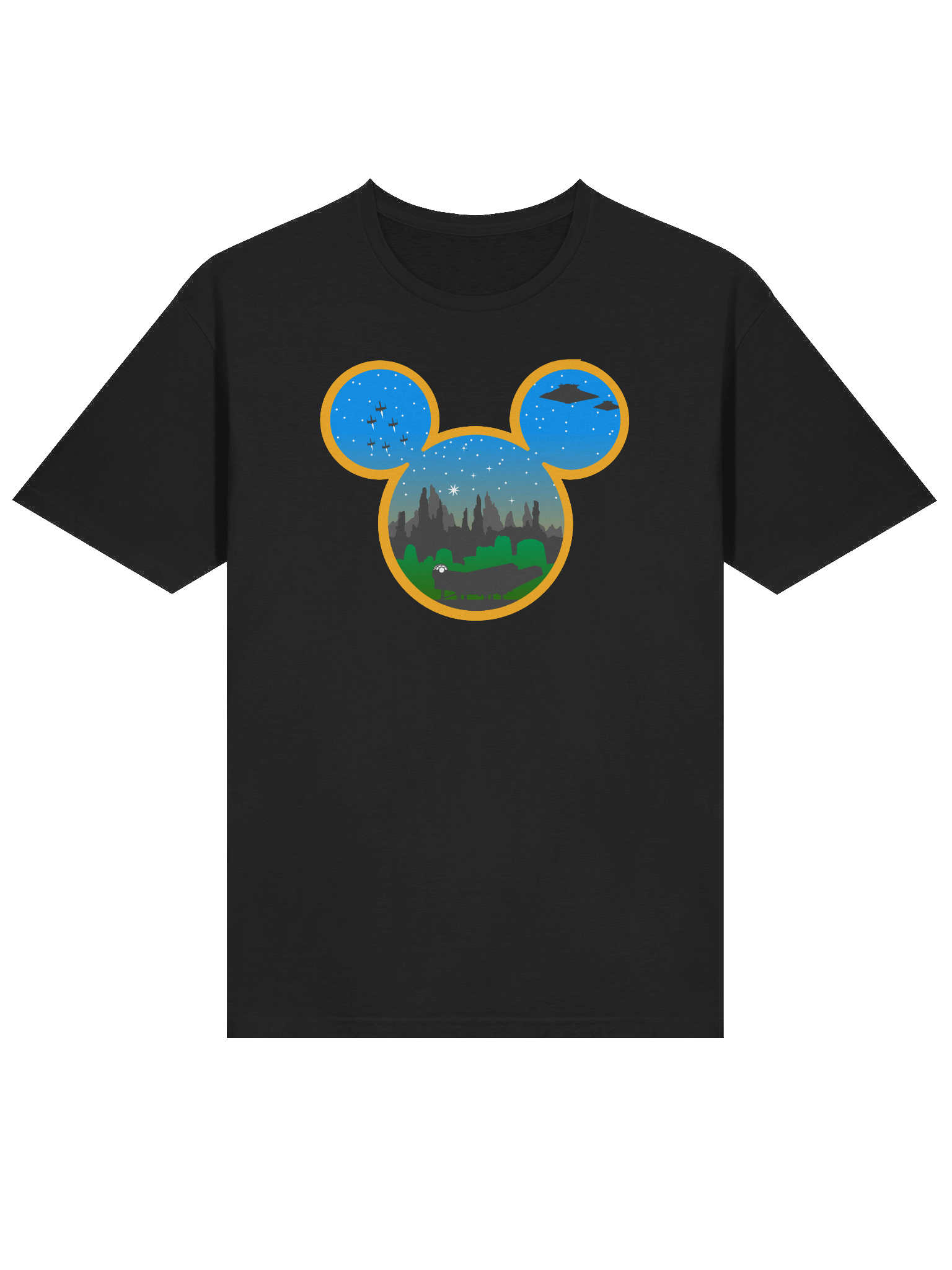 GE Explorers Classic Color Logo Tee product image (17)