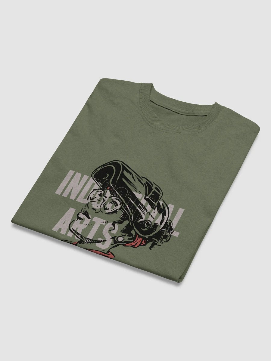 Industrial Arts x Lars Leetaru tee product image (3)
