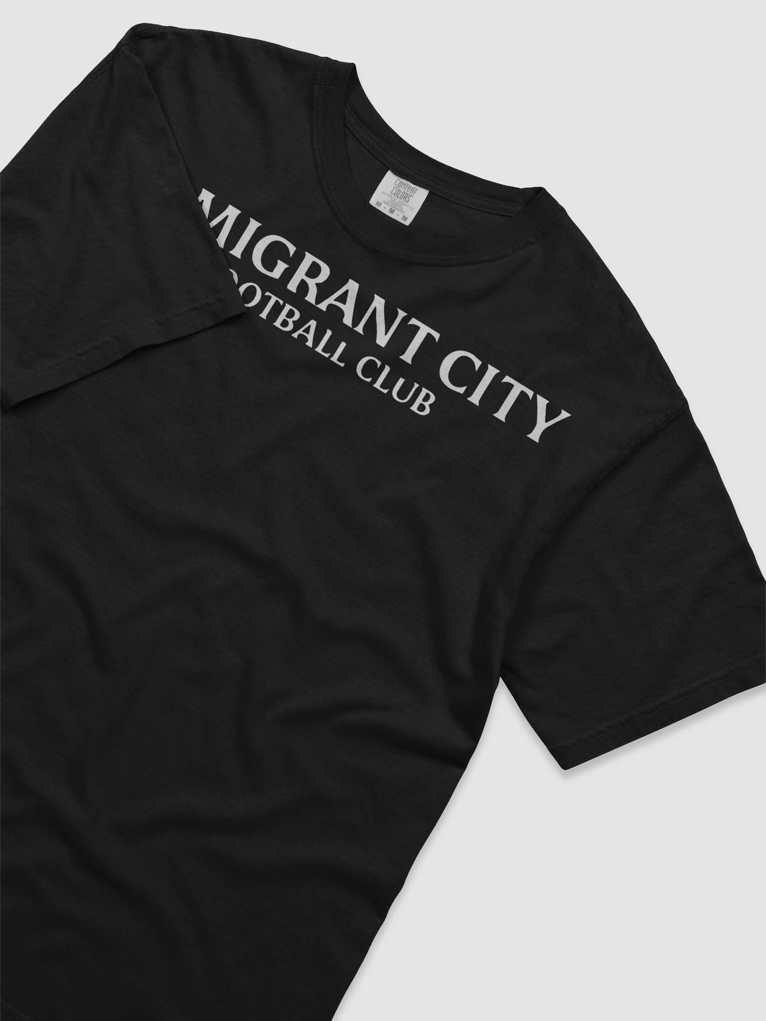 Immigrant City Football Club Los Angeles is for Everyone Shirt product image (3)