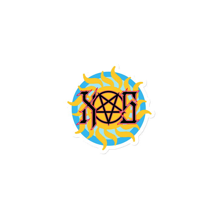 XNE OV SOLEIL Icon Magnets product image (1)