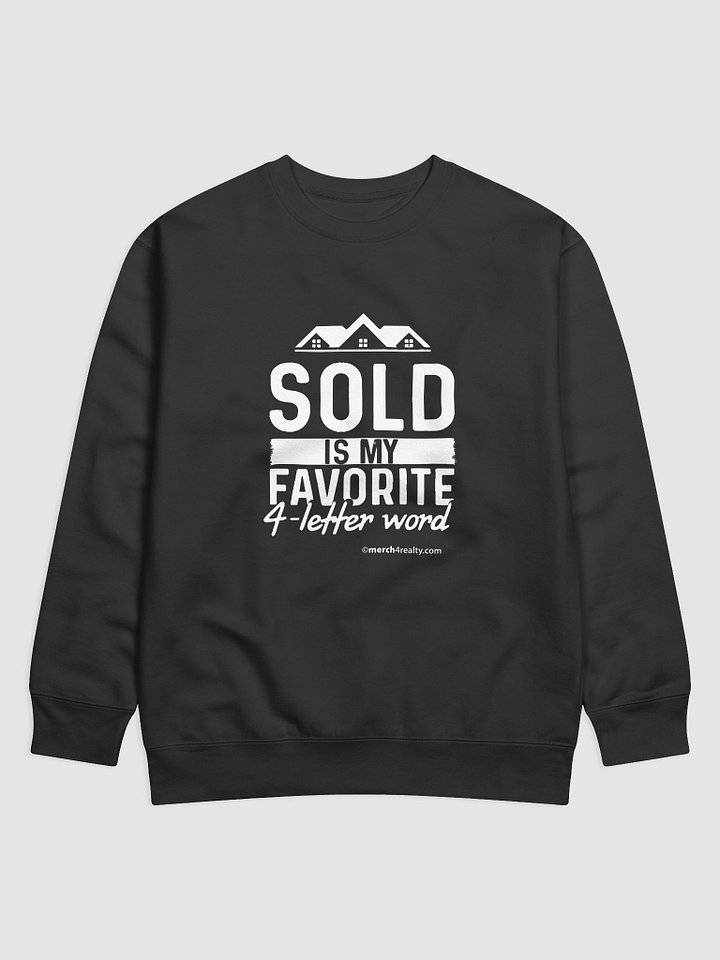 SOLD Signature Sweatshirt product image (4)