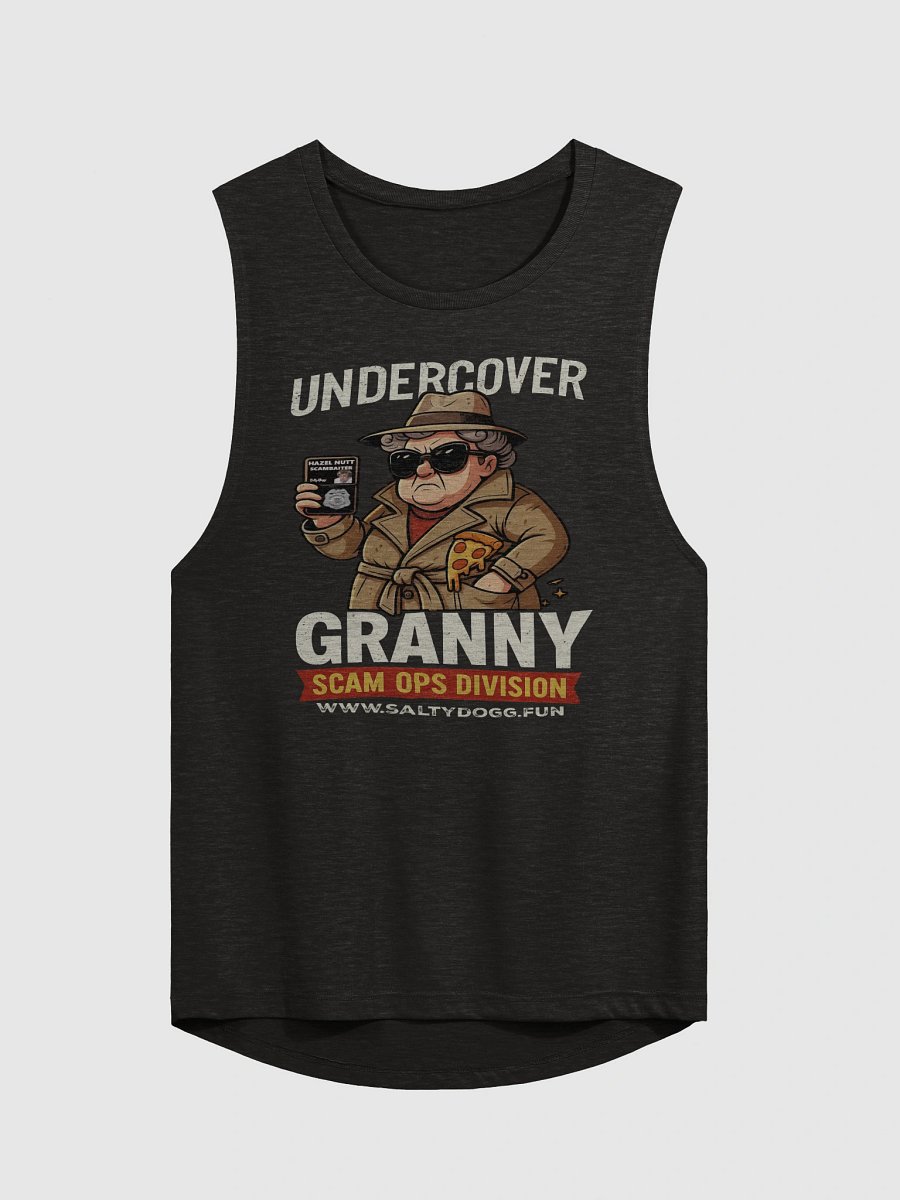 Under Cover Granny Tank product image (2)