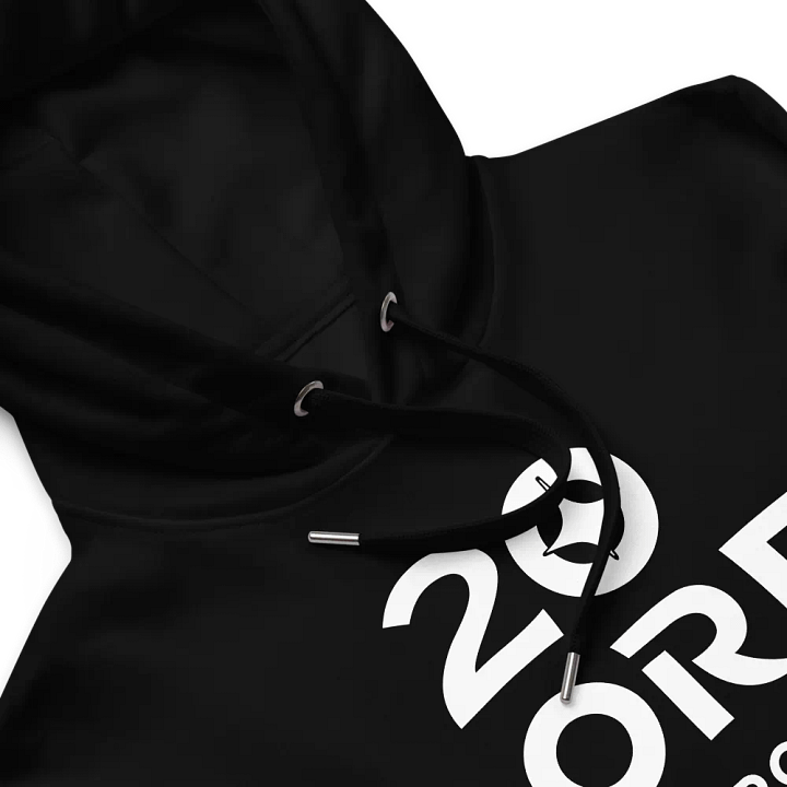 Printed Hoodie - Eco Friendly product image (1)