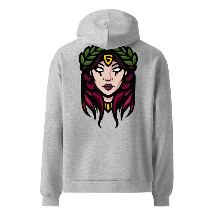 Goddess Heavy Weight Hoodie product image (4)