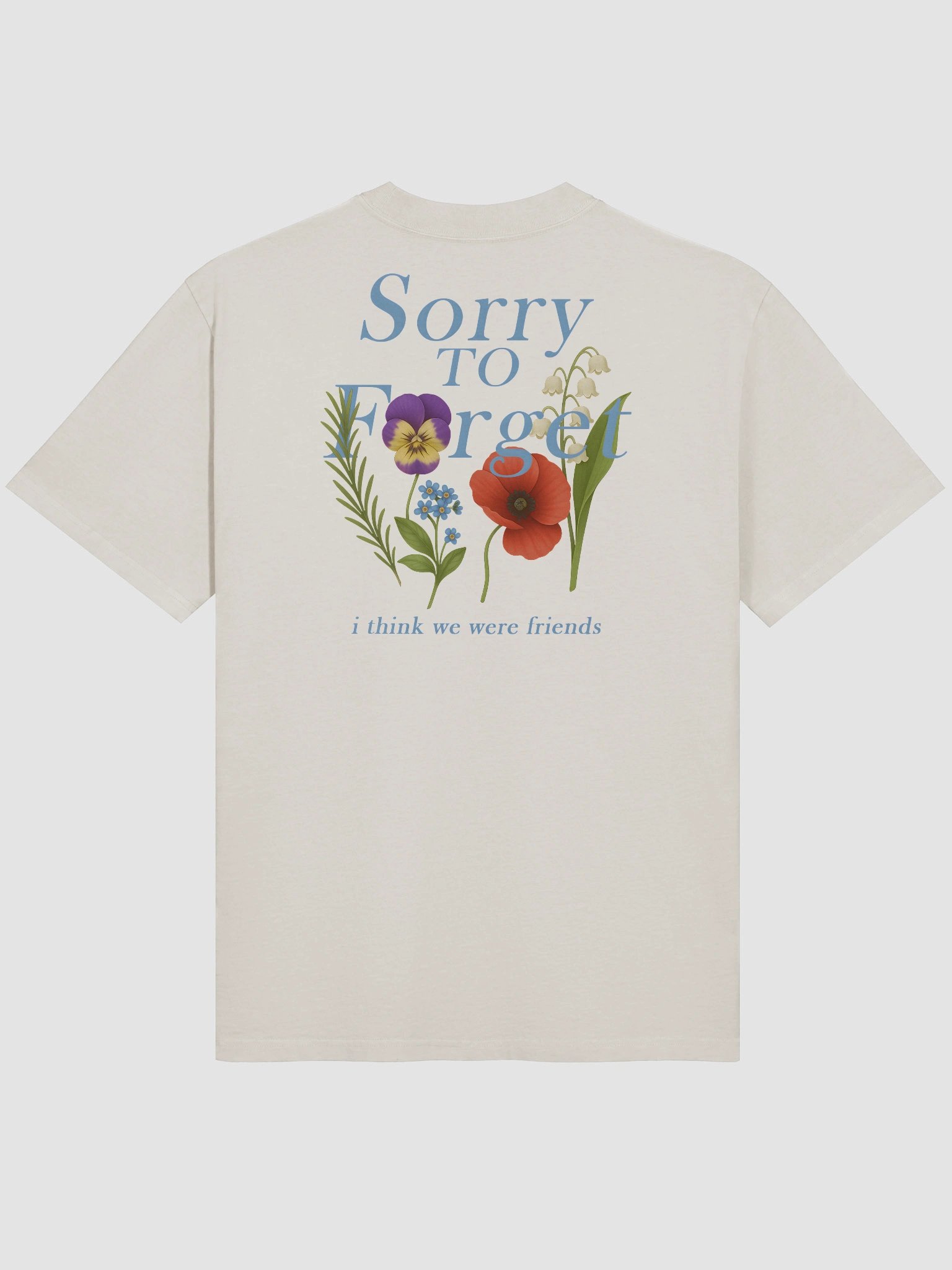 i think we were friends product image (3)